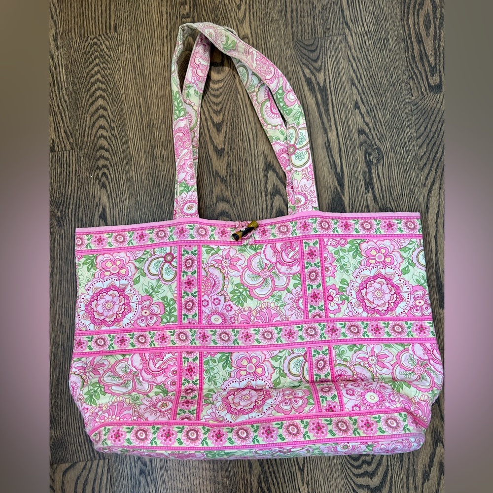 Vera Bradley Tote